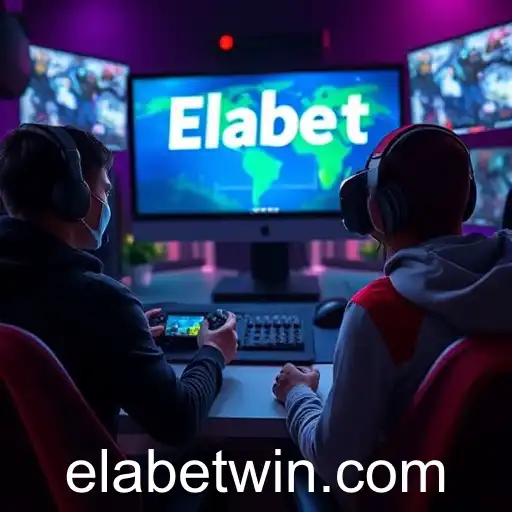The Rise of Elabet in Global Gaming