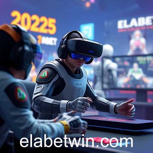 Elabet's Rise in the Gaming World