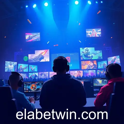 Elabet Revolutionizes Online Gaming in 2025