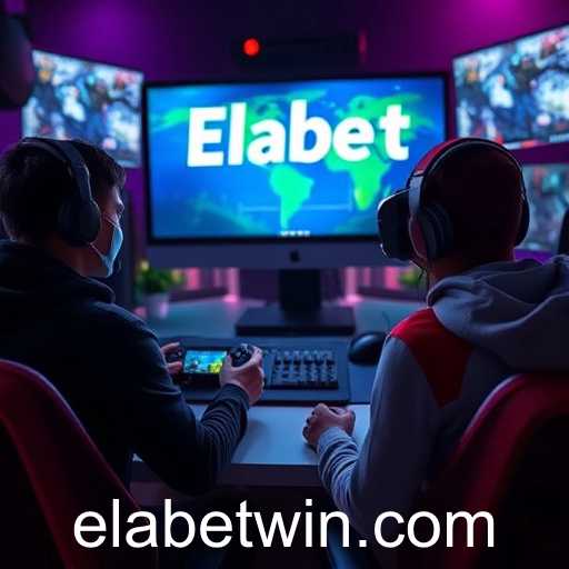 Elabet Revolutionizes Online Gaming