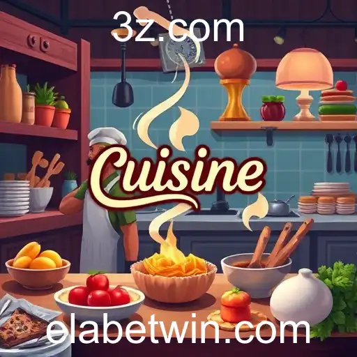Exploring Culinary Creativity: The 'Food & Recipes' Game Category