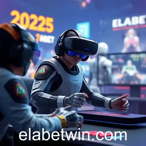 Elabet's Rise in the Gaming World