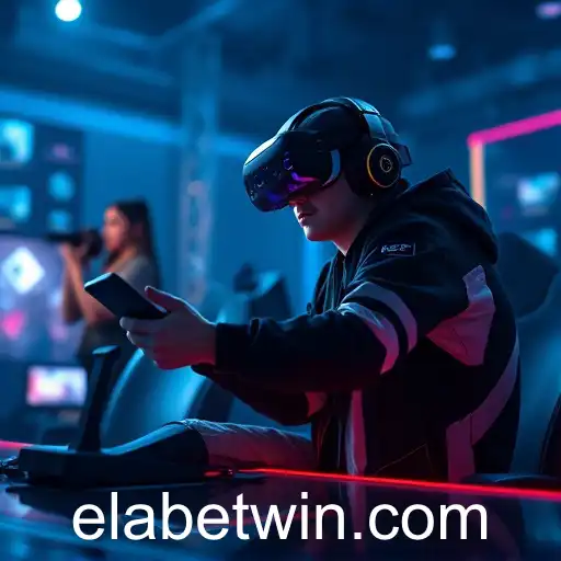 Elabet: The Future of Online Gaming