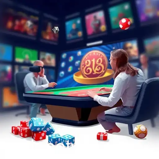 Rising Popularity of Online Gaming Sites