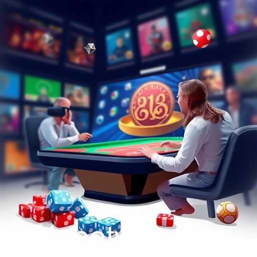 Rising Popularity of Online Gaming Sites